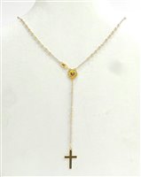 Collana Stocco Gioielli Donna in Oro giallo CRX - CRX